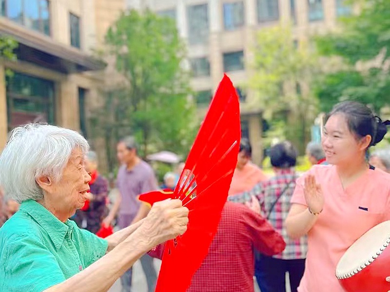 心靈慰藉
